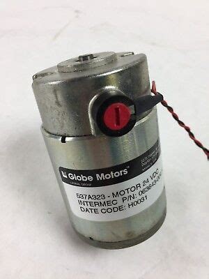 globe motors  industrial  vdc motor  intermec    usa  ebay