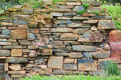 stone brick wall background