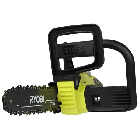 Ryobi P546a 18v 10” Chain Saw Tool Only Helton Tool And Home