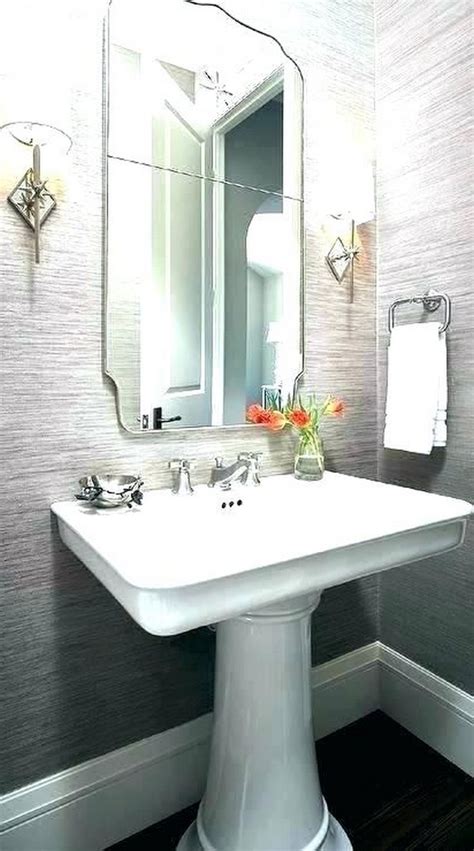 enhance   feel     home   small bathroom remodel decor