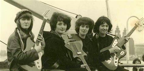 meet the liverbirds the all girl beatles who once toured