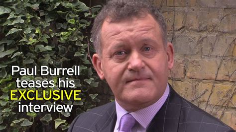 paul burrell reveals the queen told him to find a woman and get