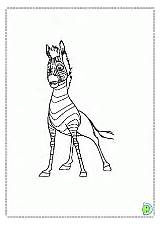 Coloring Khumba Dinokids Book Pages sketch template