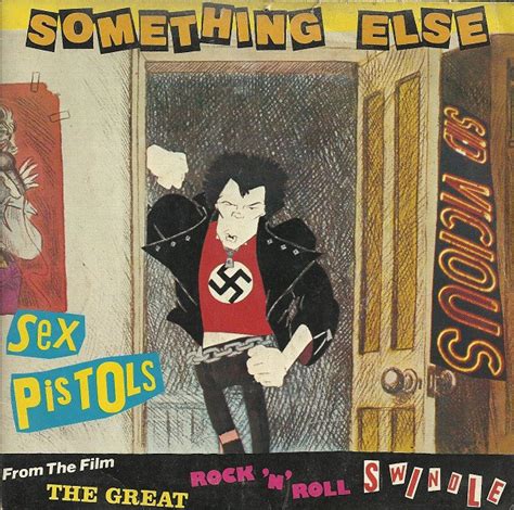 sex pistols something else 1980 vinyl discogs