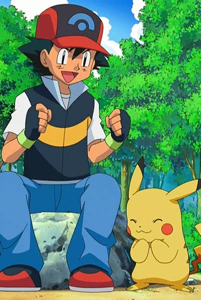 Is The Pikachu From Detective Pikachu The Original Ash’s