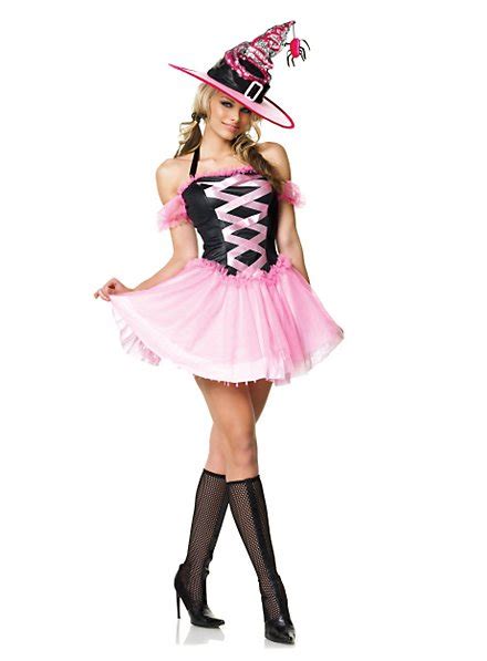Sexy Fantasy Witch Costume