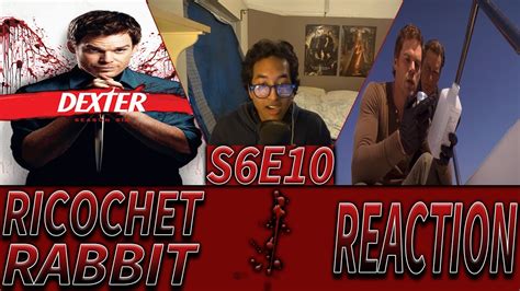 Dexter S6e10 Ricochet Rabbit Review Youtube