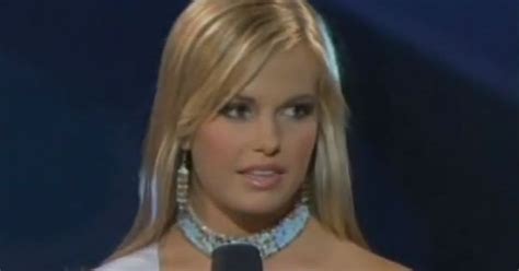 i thought about suicide miss south carolina reveals depression over