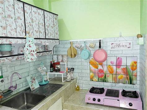 perkakas dapur moden desainrumahidcom