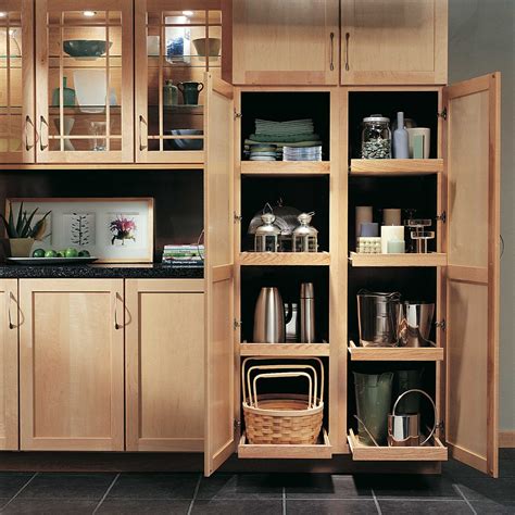 kitchen  deep wall cabinets kitchen base cabinets tall pantry storage cabinet tall