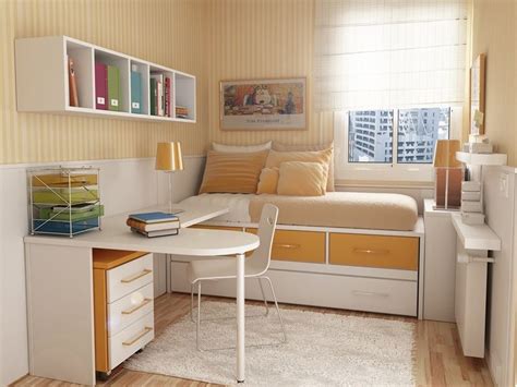 some useful ideas to organize your small spaces