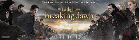 The Twilight Saga Breaking Dawn Part 2 8 Clips And 5