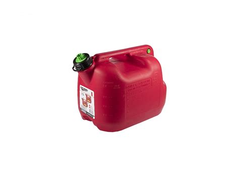 rotary  fuelworx  gallon stackable gas  rt