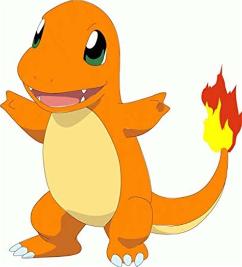 pokemon fire characters leafonsand
