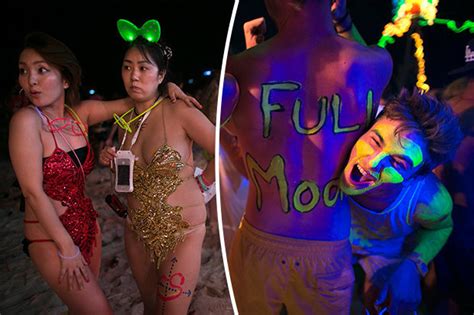 Thailand’s Full Moon Party Cancelled In October This Is