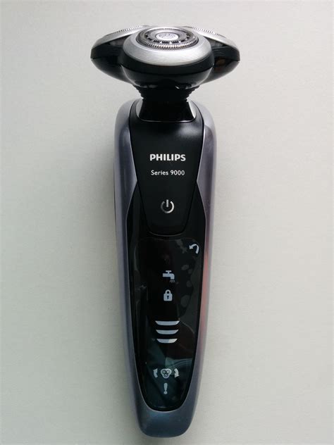 review philips shaver series  wet  dry electric shaver nz techblog