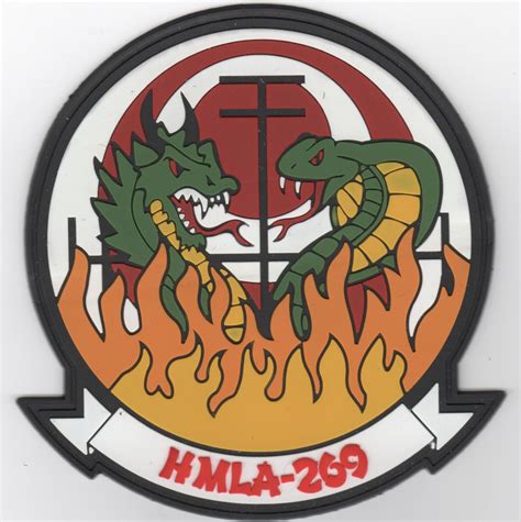 hmla  squadron patch naval helicopter association historical society