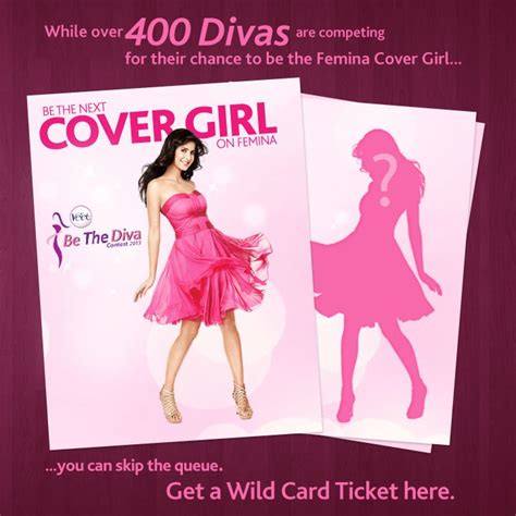 veet   diva contest    cover girl  femina lets expresso