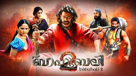 bahubali 2 malayalam premier show on asianet 27th august