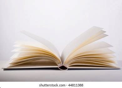 open book clean pages  key stock photo  shutterstock