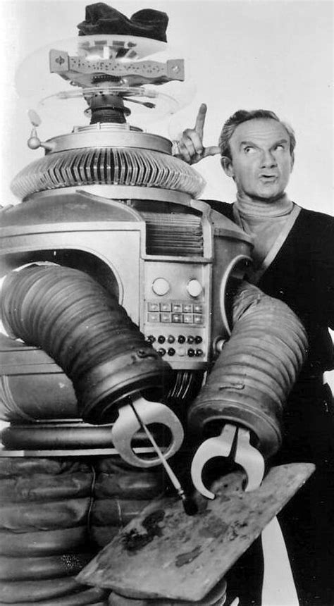 B9 Robot From Lost In Space