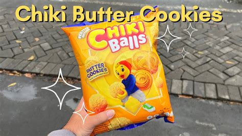 Chiki Butter Cookies Camilan Rasa Terbaru Dari Chiki Balls Cuii