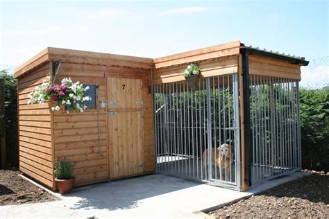 outdoor dog kennels request  funds   permanent cover  outdoor dog kennels