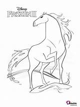 Nokk Bubakids Ausmalen Malvorlage Prinzessin Pferde Dot Toggolino Malbuch Zeichnungen Frozen2 sketch template
