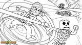 Ninjago Cole Skeletons Spinjitzu Colorier Coloringhome Defeated Brickshow Insertion Codes Besuchen sketch template