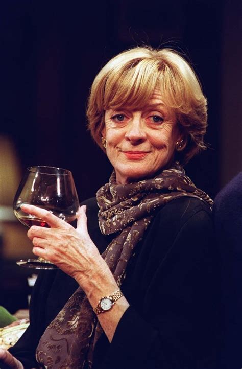 Maggie Smith 7 Fun Facts About The Harry Potter Cast