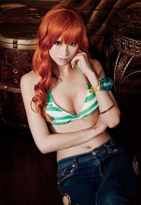 20 Hottest Anime Cosplayers You Can T Look Away From