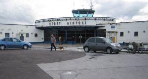kerry airport plans overhaul  arrivals  departures area