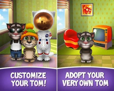 talking tom  apk android apps