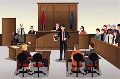 difference between hearing and trial law corner