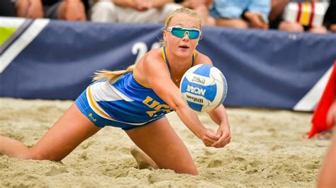 ncaa reveals field for 2019 college beach volleyball championship
