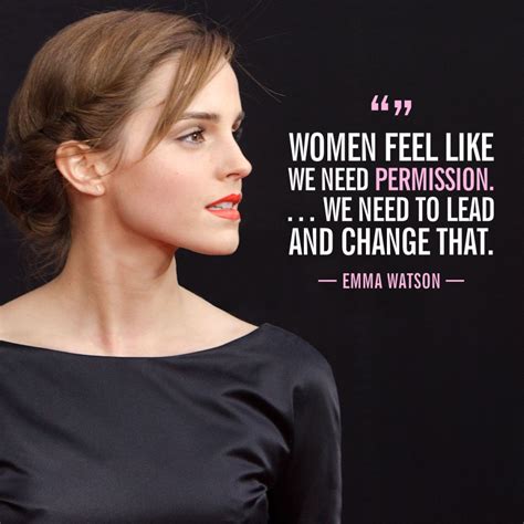 The 10 Most Empowering Things Emma Watson Said In 2015 Emma Watson