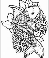 Coloring Fish Pages Bass Adults Largemouth Detailed Getcolorings Boat Printable Getdrawings Colorings sketch template