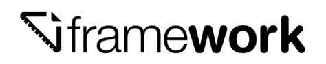 framework logo black juvo