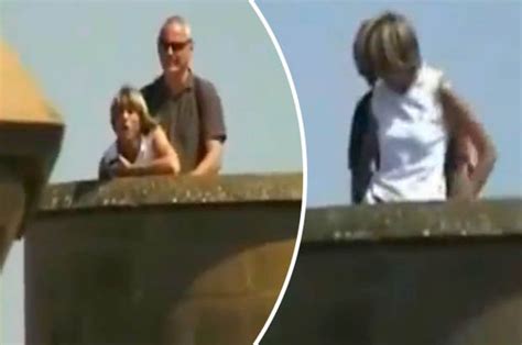 explicit vid town mayor caught bonking husband on castle rooftop daily star