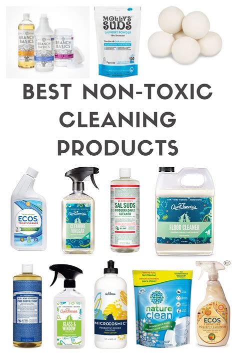 toxic cleaning products  healthy consultant