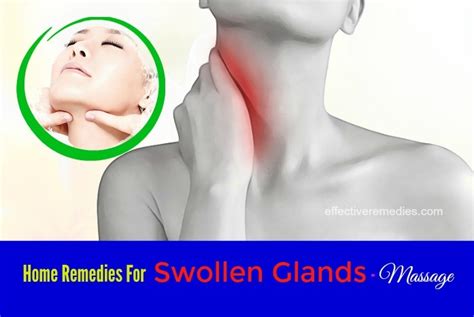25 effective home remedies for swollen glands in neck and throat
