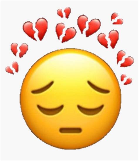 whatsapp broken heart sad emoji crying sad emoji png whatsapp