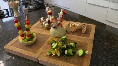 koestliche spiesse  spiesse   minuten abenteuer leben