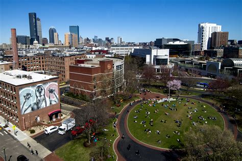 northeastern university moves   learning   boston campus