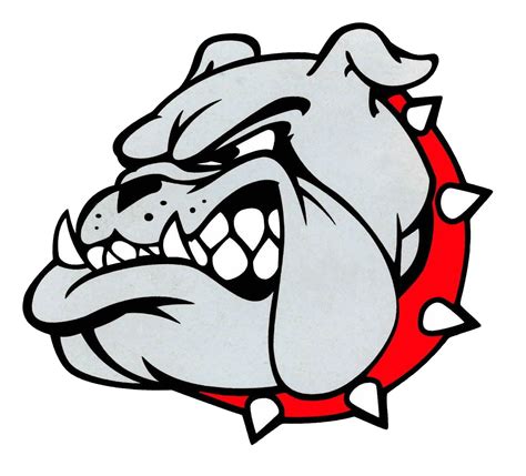 bulldogs logo   georgia bulldogs football logo vector cdr