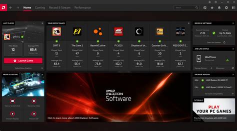 amd radeon software adrenalin edition  brings  host   functionality  quality