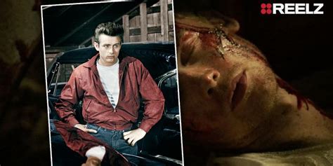 Details Of The Brutal Car Crash That Killed James Dean At 24