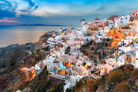 6 Great Things To Do On A Break To Santorini The Independent