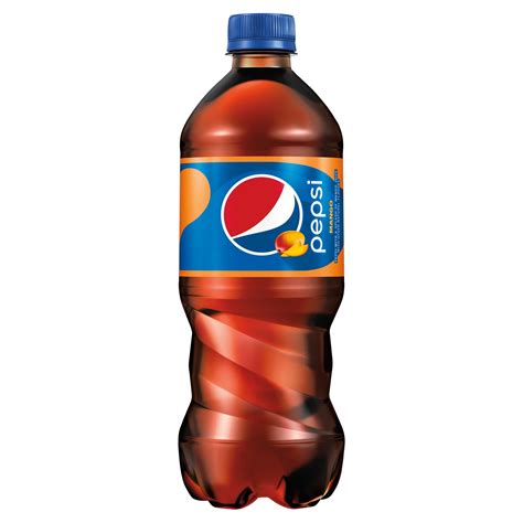 pepsi cola mango soda pop  oz bottle walmartcom