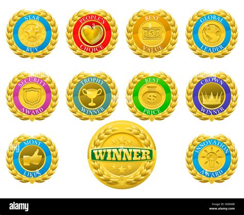 circle  golden crown  res stock photography  images alamy